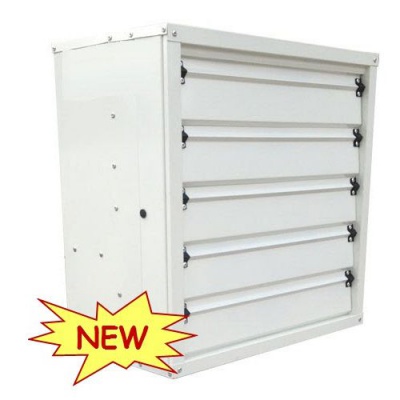 Quạt thông gió công nghiệp nhà xưởng Soffnet DF 70